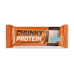 BIOTECH CHUNKY PROTEIN BART