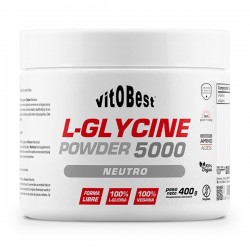 VITOBEST GLYCINE 5000 400GR