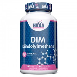 HAYA LABS DIM 220 MG 60 CAPS