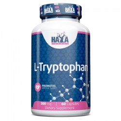 HAYA LABS L-TRYPTOPHAN 500...