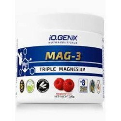 IO.GENIX MAG-3 250GR