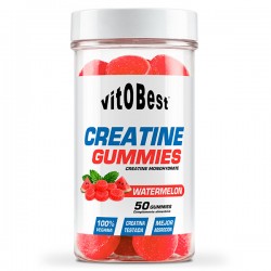 VITOBEST CREATINA 50 GUMMIES