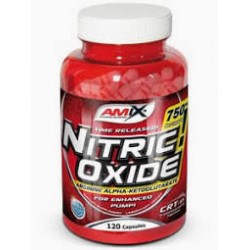 AMIX NITRIC OXIDE 120 CAPS