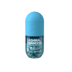 QUAMTRAX ASHAWAGANDHA 60 CAPS