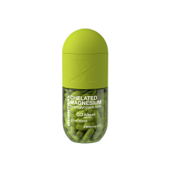 QUAMTRAX CHELATED MAGNESIUM...