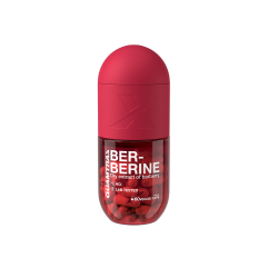 QUAMTRAX BERBERINE 60 CAPS