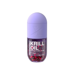 QUAMTRAX KRILL OIL 90 SOFT GEL