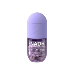 QUAMTRAX NADH 60 CAPS