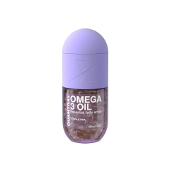 QUAMTRAX  OMEGA 3 60 CAPS