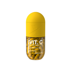 QUAMTRAX VITA C 90 CAPS