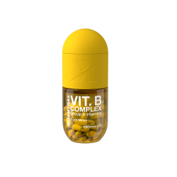 QUAMTRAX VITAMIN B COMPLEX...
