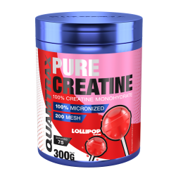 QUAMTRAX CREATINA 300GR