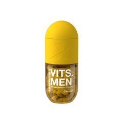 QUAMTRAX VITS.MEN 90 TABS