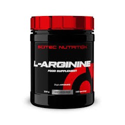 SCITEC L-ARGININE 300 GR