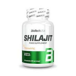 BIOTECH SHILAJIT 60 CAPS