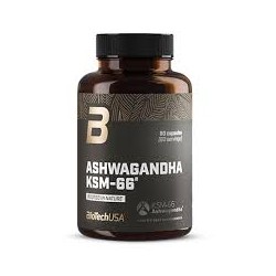 BIOTECH ASHWAGANDHA KSM-66...