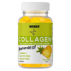 WEIDER COLLAGENO 50 GUMMIES