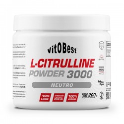 VITOBEST L-CITRULLINE 200GR