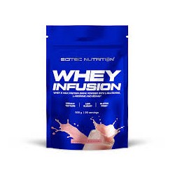 SCITEC WHEY IFUSION 500GR