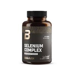 BIOTECH SELENIUM COMPLEX 60...