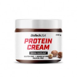 BIOTECH PROTEIN CREAM 200 GR