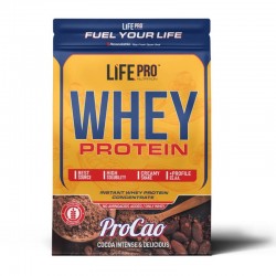 LIFE PRO WHEY 600 GR