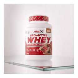 AMIX PRO ACTIVE WHEY 2KG