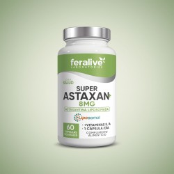 FERALIVE SUPER ASTAXAN+ 60...