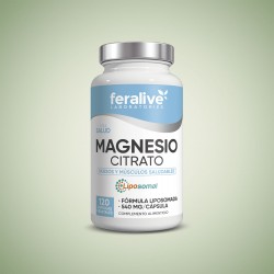 FERALIVE MAGNESIO CITRATO...