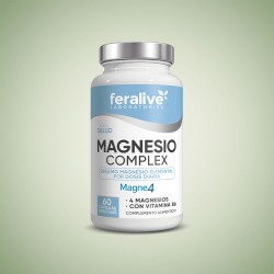 FERALIVE MAGNESIO COMPLEX...