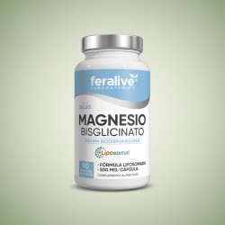 FERALIVE MAGNESIO...