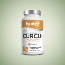 FERALIVE CURCU+  60 CAPS