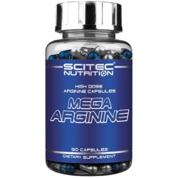 SCITEC MEGA ARGININA 90CAPS