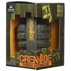 GRENADE THERMO 100CAPS