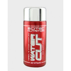 SCITEC WATER CUTS 100CAPS