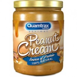 QUAMTRAX PEANUT 500GR