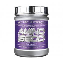 SCITEC AMINO 5600