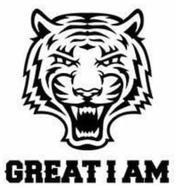 GREAT I AM
